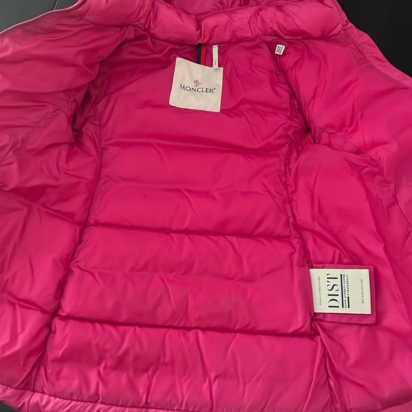 Authentic Moncler kids jacket - Picture 3 of 6
